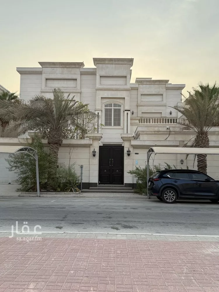 فيلا للبيع في شارع الزيزفون, حي الحسام, مدينة الدمام, المنطقة الشرقية