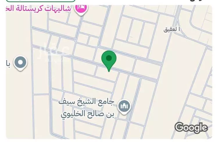 Land for Sale in Al Khobar Al Aqiq