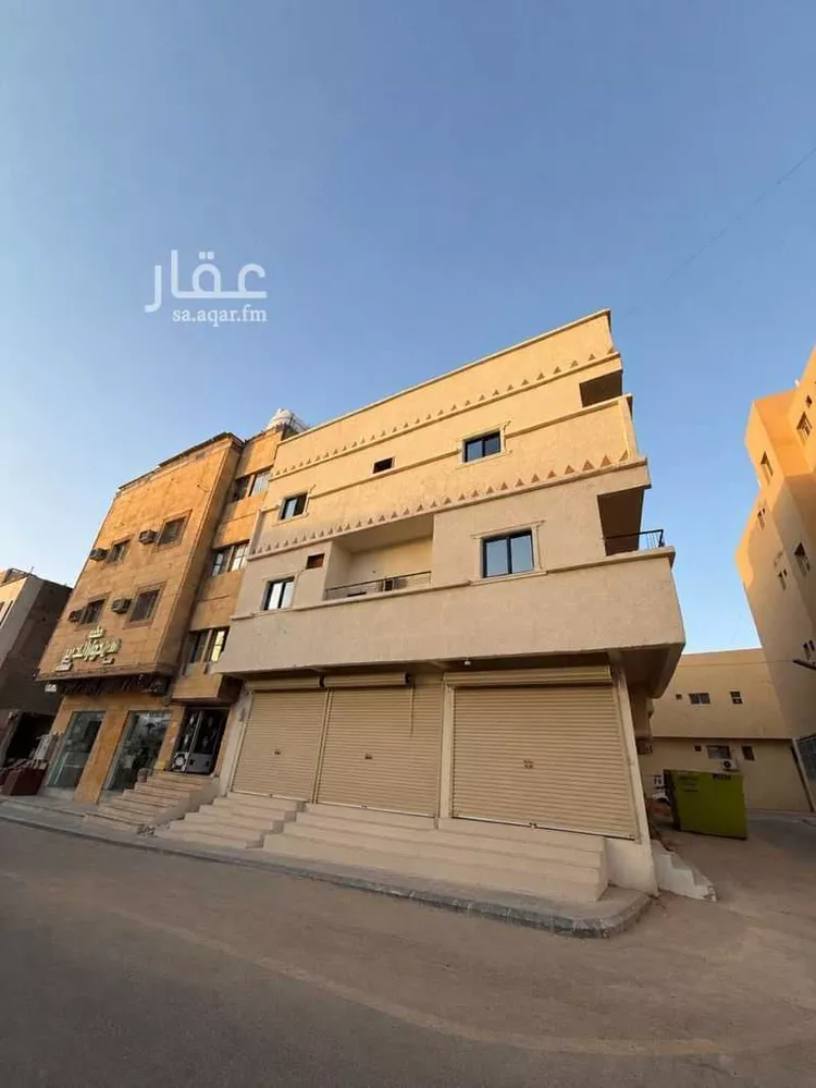 شقة للإيجار في شارع محمد بن علي ابا الخيل, حي الخبيب, مدينة بريدة, منطقة القصيم