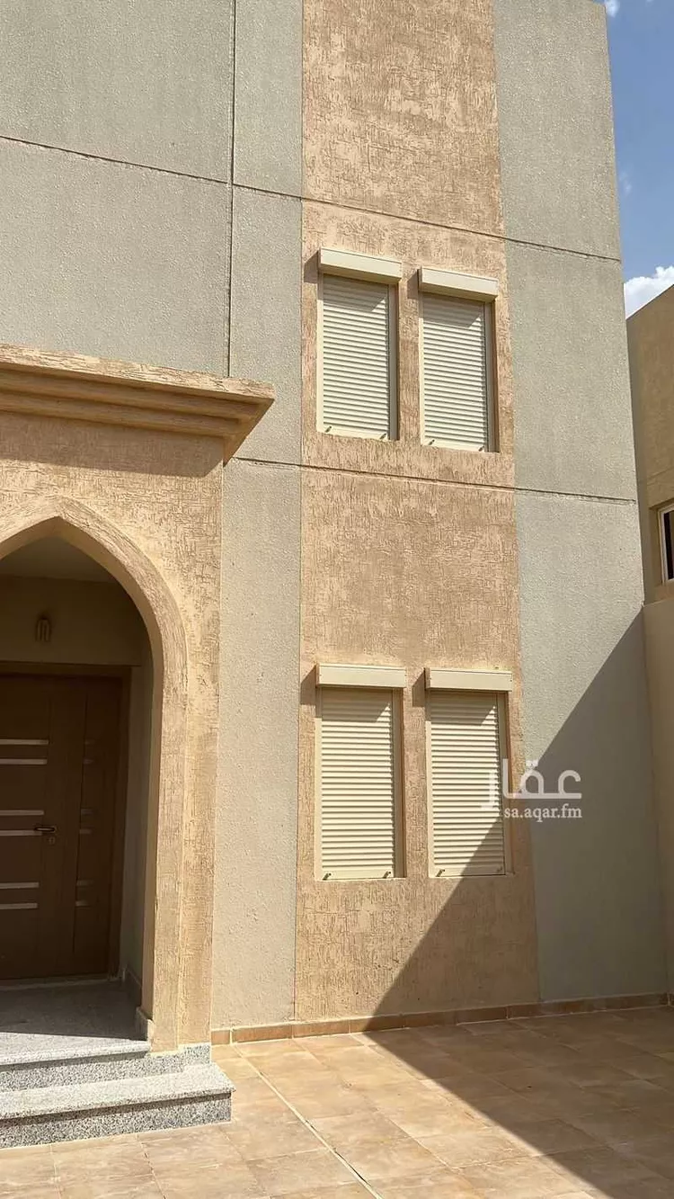 فيلا للإيجار في شارع الحجازية ، حي الجنادرية ، الرياض ، منطقة الرياض
