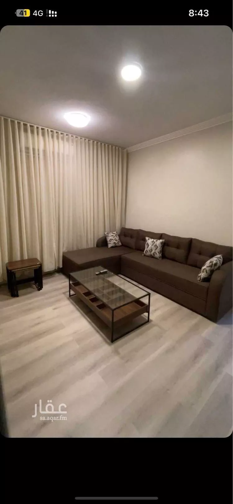 شقة للإيجار في شارع الندوة, حي الصحافة, مدينة الرياض, منطقة الرياض صورة 3