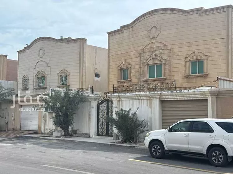 فيلا للإيجار في شارع بكار الثقفي, حي الشاطئ الغربي, مدينة الدمام, المنطقة الشرقية