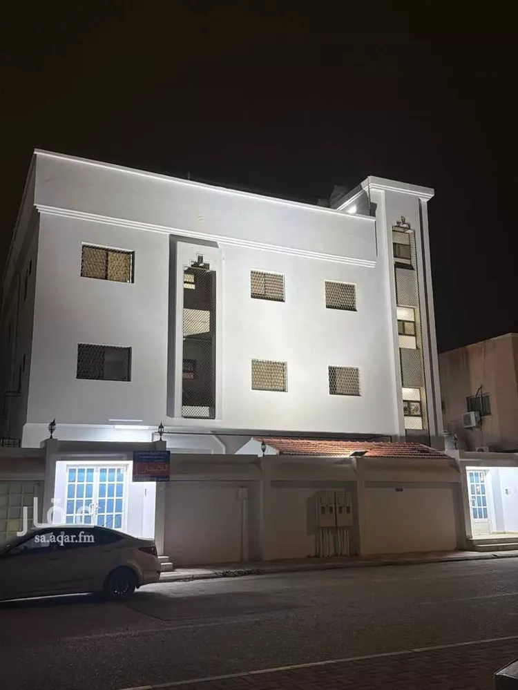 عمارة للإيجار في شارع عاصم الكوفي, حي المزروعية, مدينة الدمام, المنطقة الشرقية