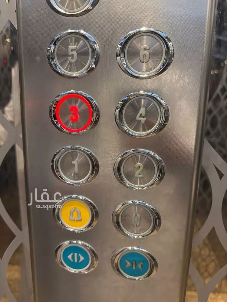 شقة للإيجار في شارع طريق الملك سعود, حي النورس, مدينة الدمام, المنطقة الشرقية صورة 4