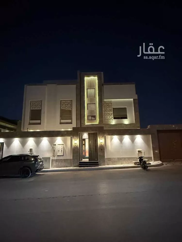 فيلا للبيع في شارع أبي القاسم الشريف, حي الحمراء, مدينة الرياض, منطقة الرياض صورة 5