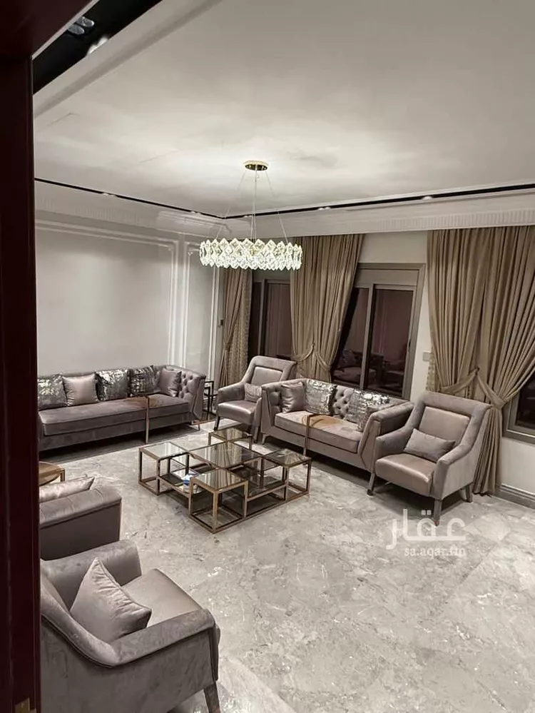 فيلا للبيع في شارع أبي القاسم الشريف, حي الحمراء, مدينة الرياض, منطقة الرياض صورة 4