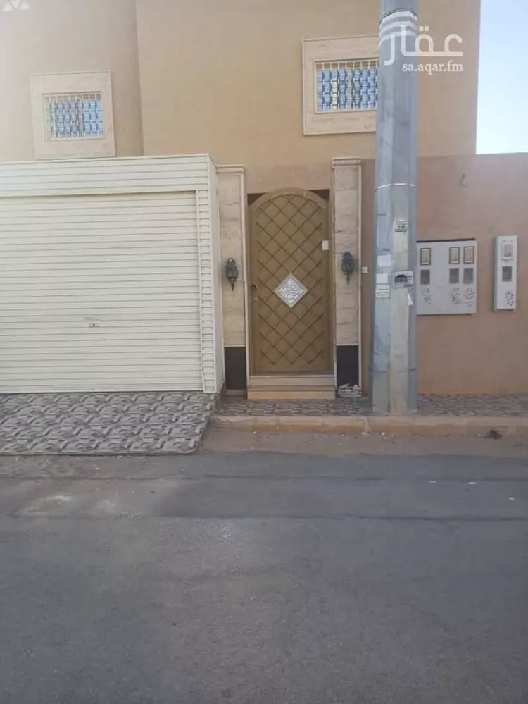 شقة للإيجار في شارع هرم بن حيان العبدي ، حي الملك عبدالله ، المجمعة ، المجمعة