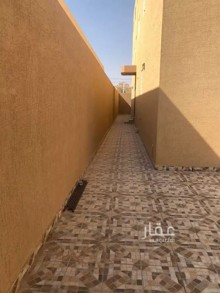 شقة للإيجار في شارع هرم بن حيان العبدي ، حي الملك عبدالله ، المجمعة ، المجمعة صورة 4