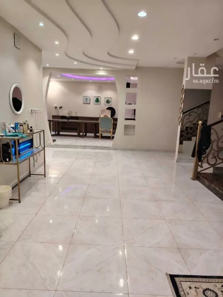 فيلا للبيع في شارع ابان بن يزيد, حي النرجس, مدينة الرياض, منطقة الرياض 8