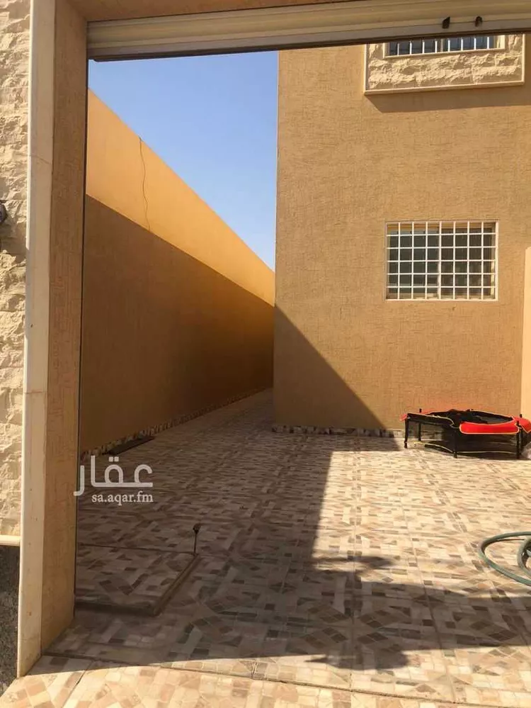 شقة للإيجار في شارع هرم بن حيان العبدي ، حي الملك عبدالله ، المجمعة ، المجمعة صورة 2