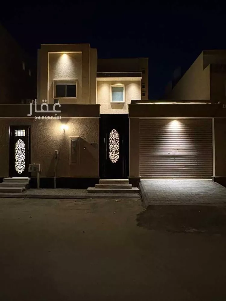 فيلا للإيجار في شارع رقم 424 ، حي الملقا ، الرياض ، منطقة الرياض