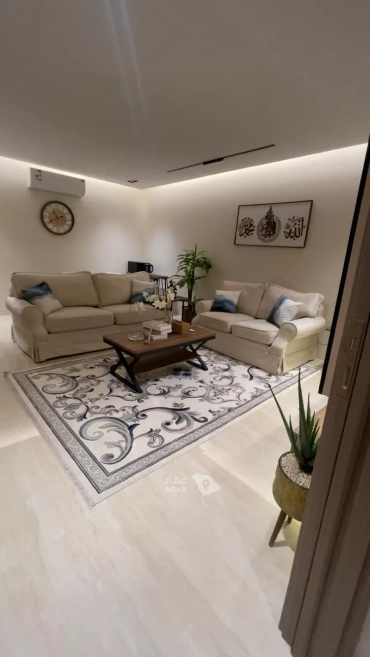 Apartment for Rent in Riyadh Al Aqiq