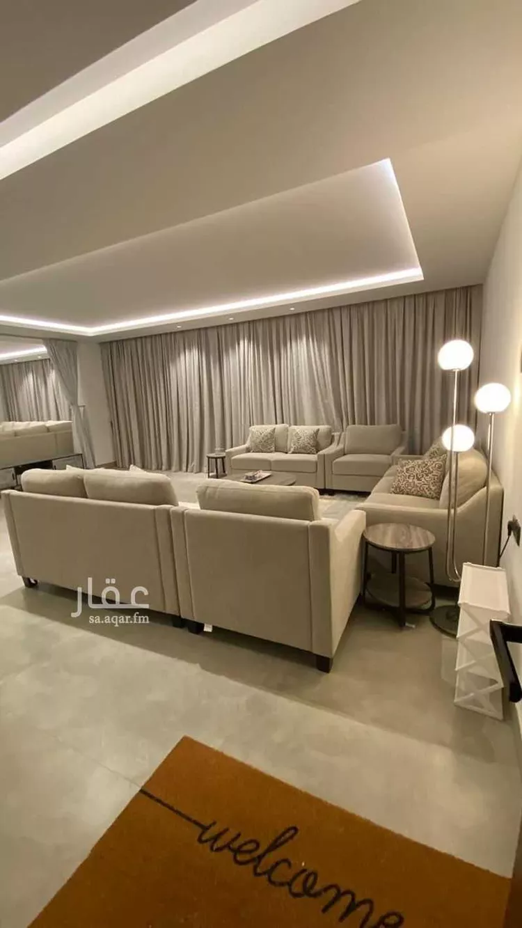 شقة للإيجار في شارع محمد بن عبدالعزيز الدغيثر, حي الملقا, مدينة الرياض, منطقة الرياض صورة 4