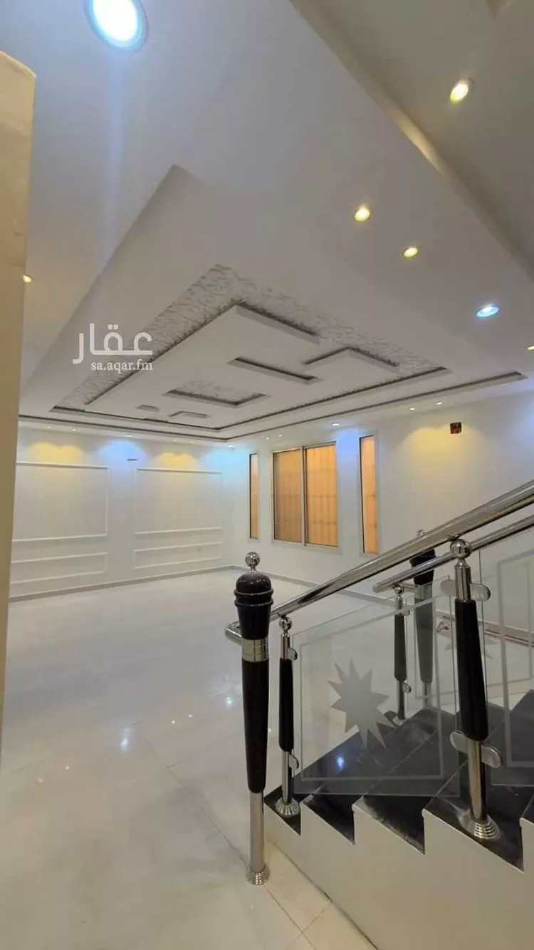 فيلا للإيجار في شارع جبل دمخ, حي القادسية, مدينة الرياض, منطقة الرياض صورة 4