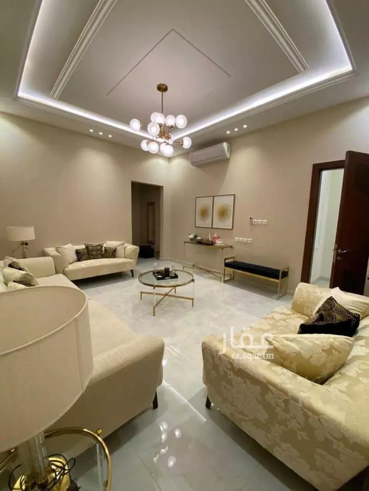 دور للإيجار في شارع إبراهيم بن عوف, حي النهضة, مدينة الرياض, منطقة الرياض صورة 5