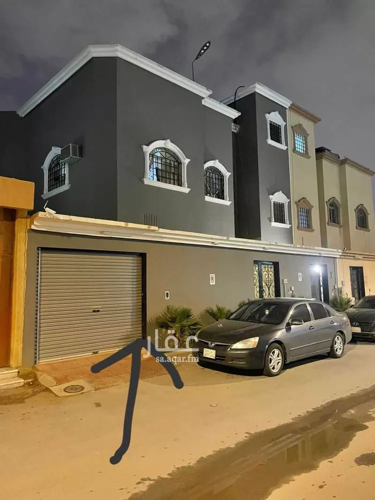 دور للإيجار في شارع إبراهيم بن عوف, حي النهضة, مدينة الرياض, منطقة الرياض صورة 4