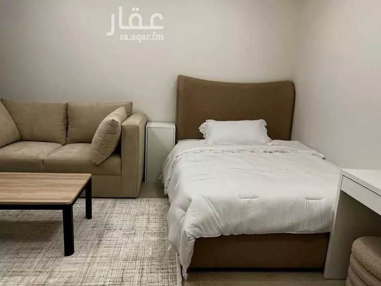 Studio for rent in Riyadh Al Yasmin صورة 4