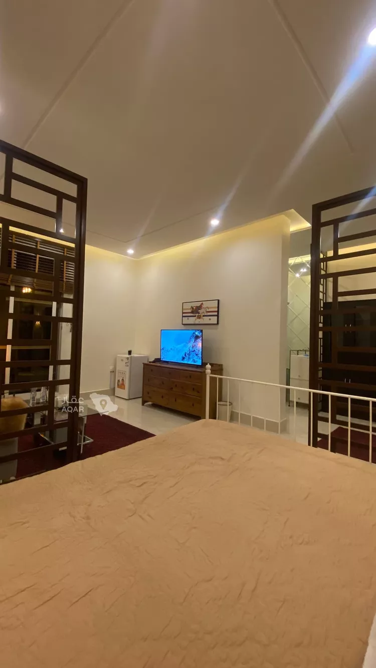 Studio for rent in Riyadh Al Arid 11