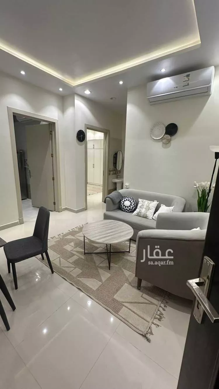 شقة للإيجار في شارع أحمد بن إبراهيم بن علان, حي العارض, مدينة الرياض, منطقة الرياض صورة 2
