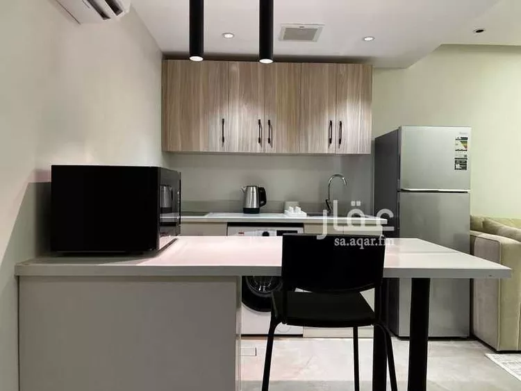 Studio for rent in Riyadh Al Yasmin صورة 3