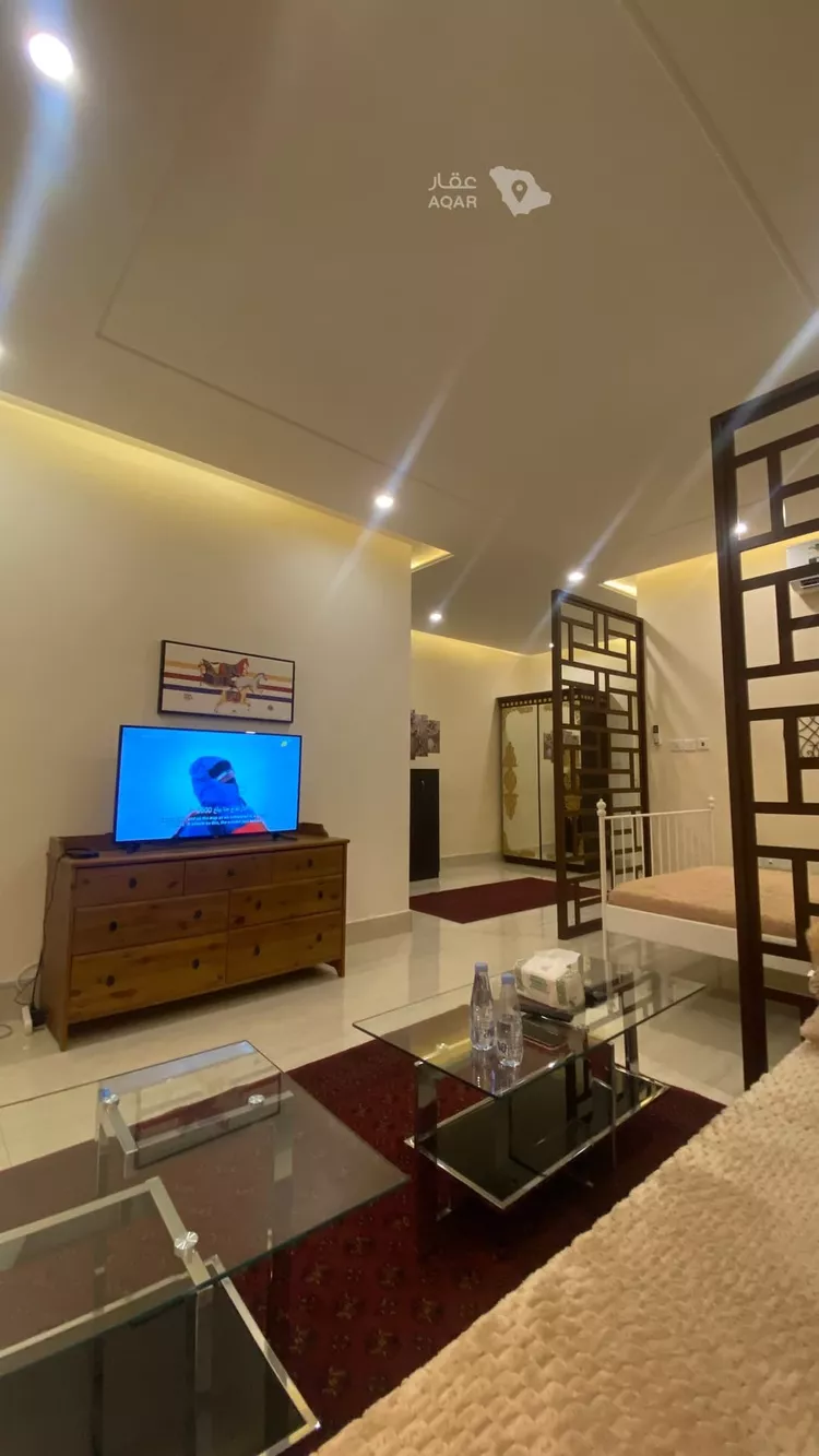 Studio for rent in Riyadh Al Arid 5