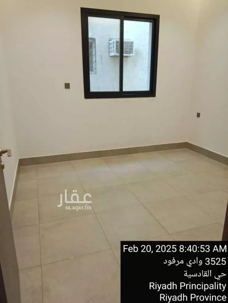 شقة للإيجار في شارع البساله, حي القادسية, مدينة الرياض, منطقة الرياض صورة 5