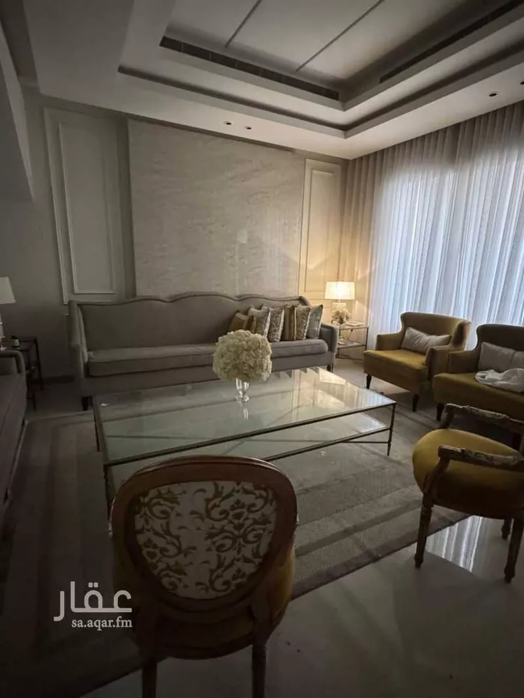 فيلا للإيجار في شارع محمد العقبي, حي النرجس, مدينة الرياض, منطقة الرياض صورة 5