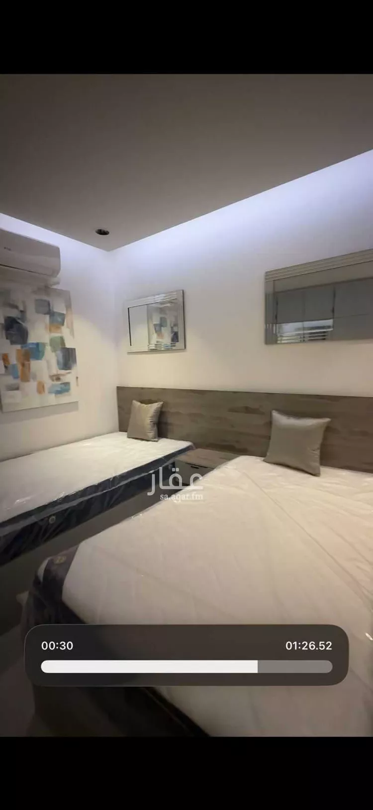 شقة للإيجار في شارع عثمان بن صدقة, حي طويق, مدينة الرياض, منطقة الرياض صورة 4