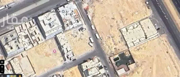أرض للبيع في شارع أبي إبراهيم الجرجاني, حي النرجس, مدينة الرياض, منطقة الرياض صورة 2