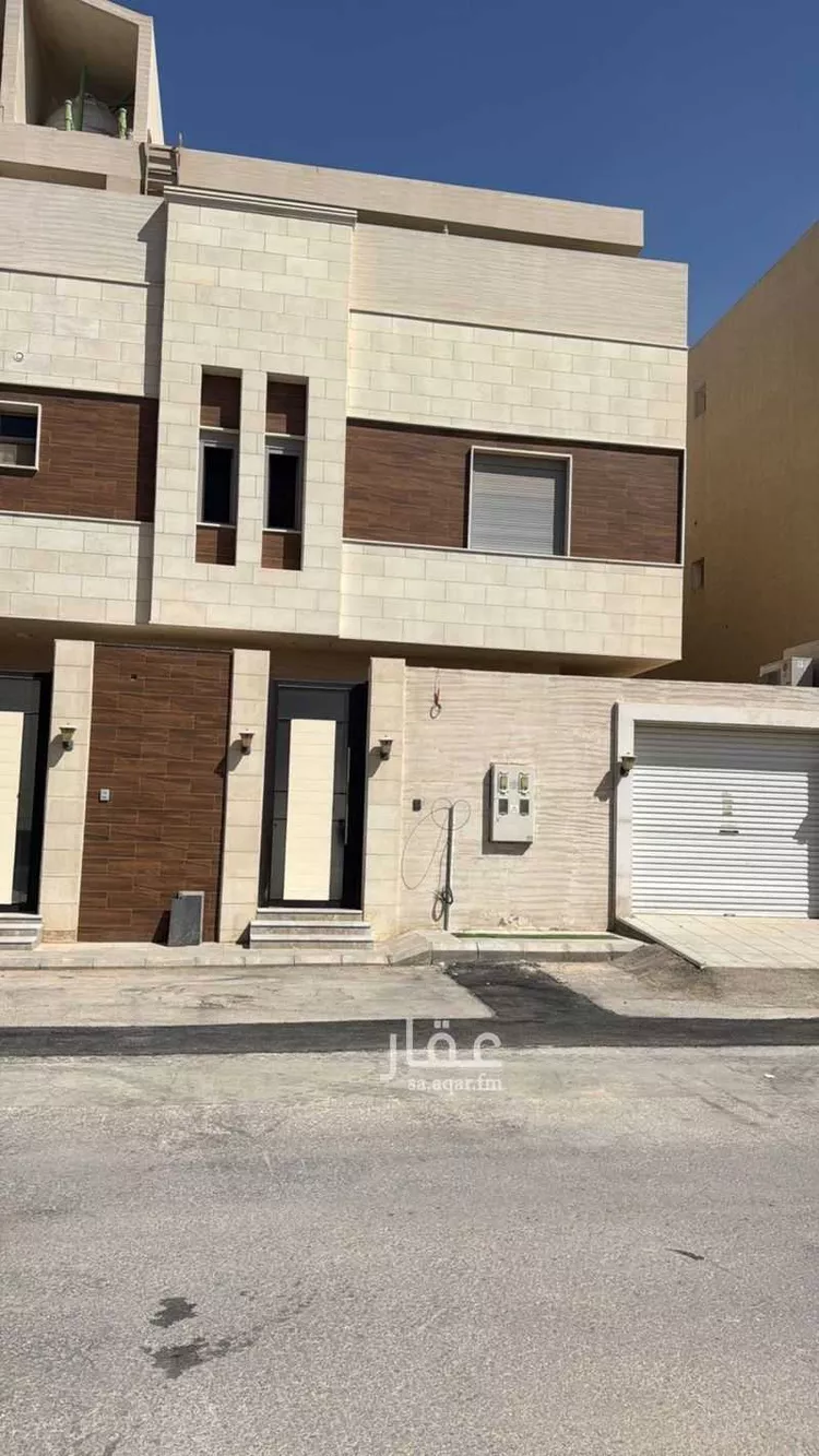 فيلا للإيجار في شارع محمد العقبي, حي النرجس, مدينة الرياض, منطقة الرياض