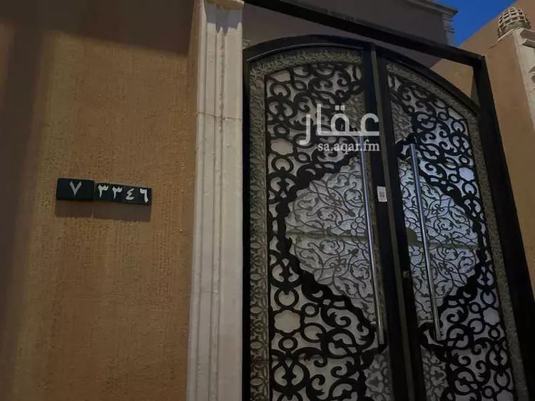 فيلا للبيع في شارع الحاجرة, حي الملقا, مدينة الرياض, منطقة الرياض