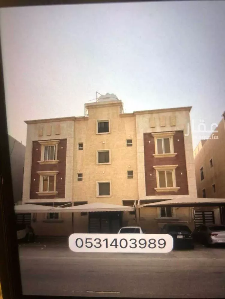 شقة للإيجار في شارع الحقل ، حي الشعلة ، الدمام ، الدمام صورة 4