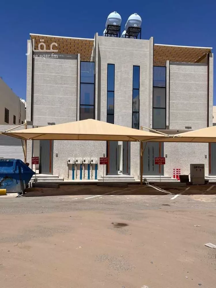 شقة للبيع في شارع أبو عبد الله بن الجراح, حي البوادي, مدينة تبوك, منطقة تبوك