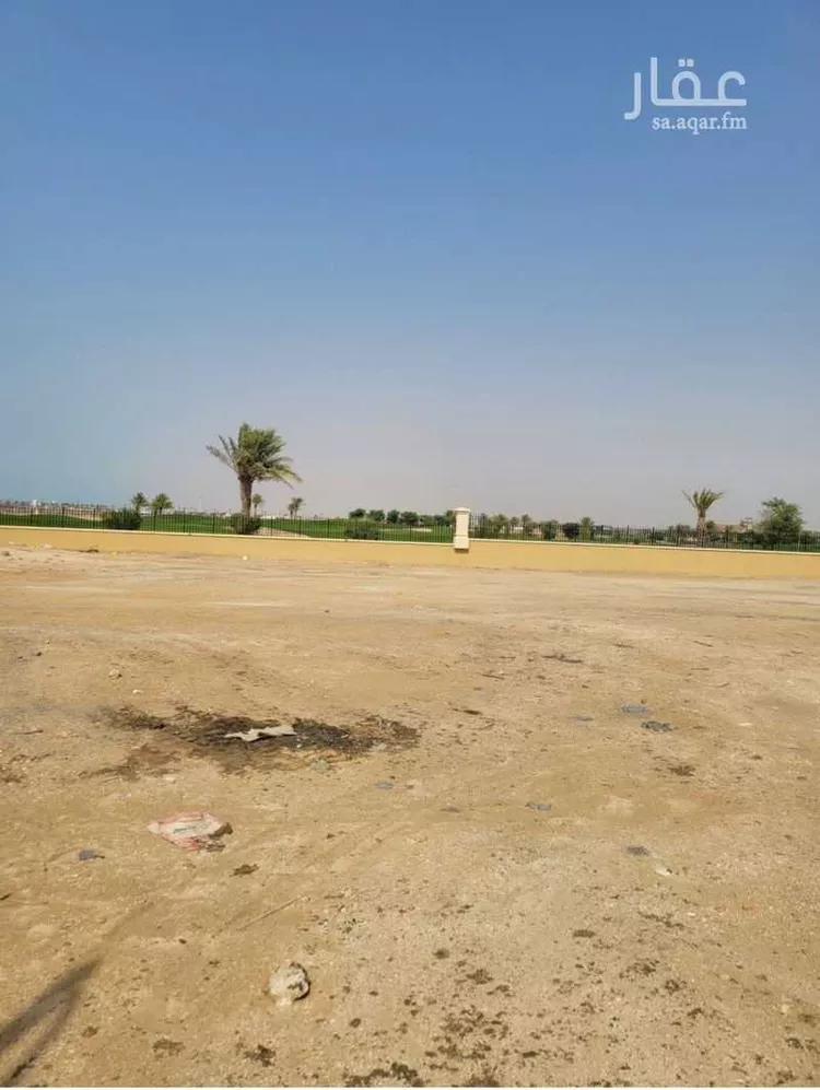 أرض للبيع في شارع شارع الحِسان , حي الملك عبدالله الاقتصادية, مدينة مدينة الملك عبدالله الاقتصادية, منطقة مكة المكرمة صورة 2