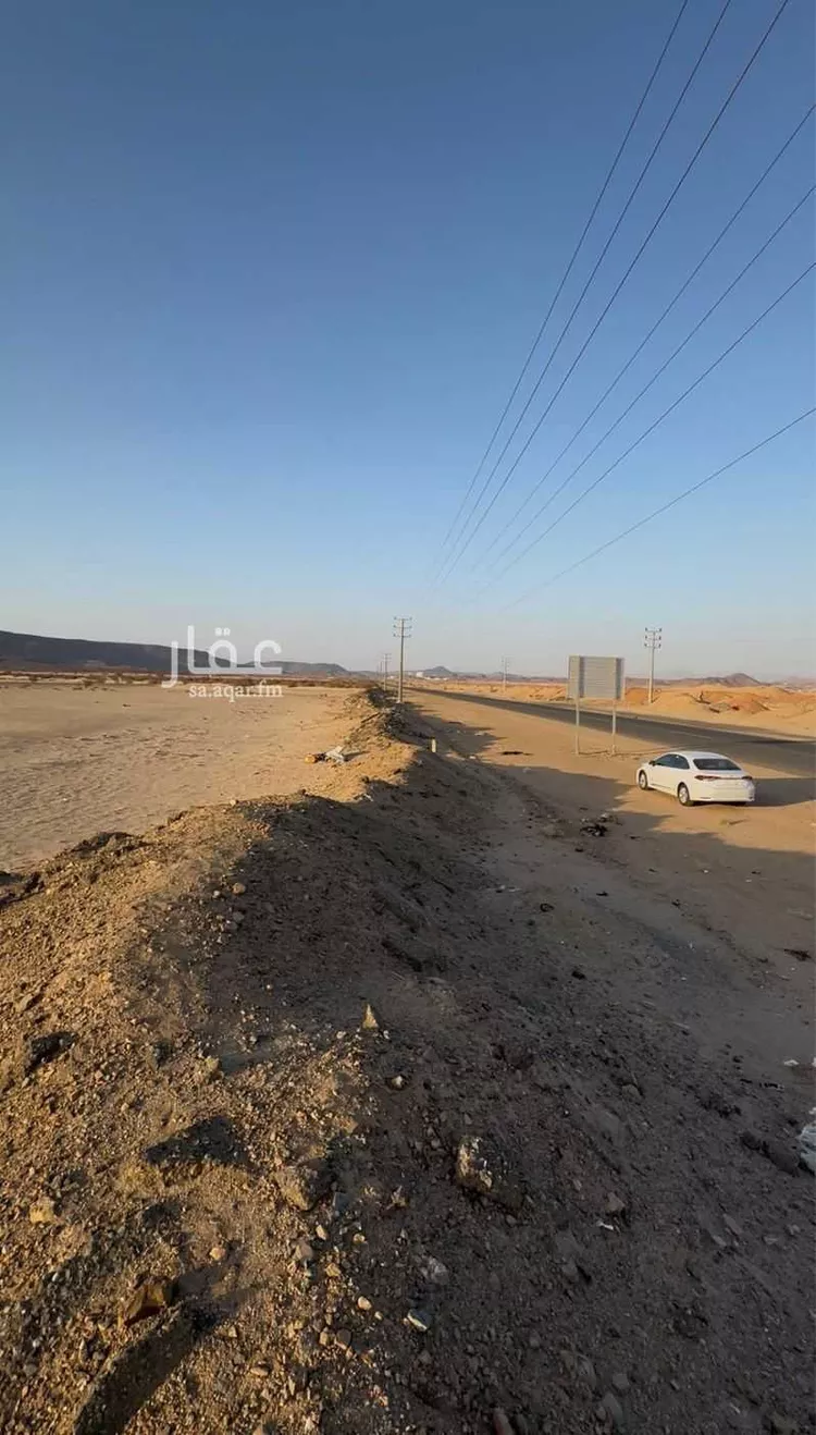 مزرعة للبيع في شارع غير مسمى, مدينة الجموم, منطقة مكة المكرمة صورة 4