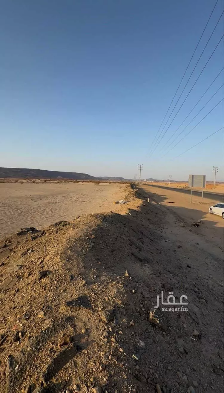 مزرعة للبيع في شارع غير مسمى, مدينة الجموم, منطقة مكة المكرمة