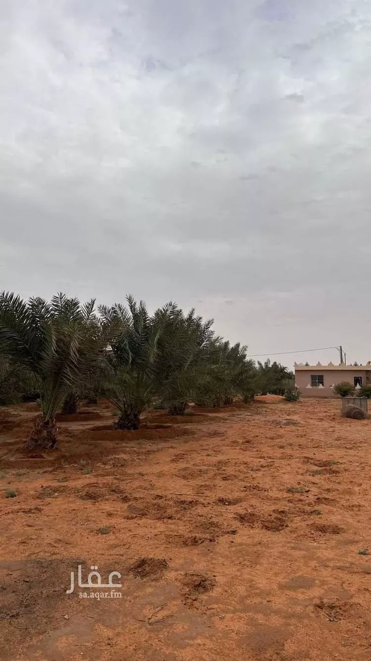 مزرعة للبيع في شارع اسماء بنت عميس, حي اليمامة, مدينة ضرما, منطقة الرياض 6