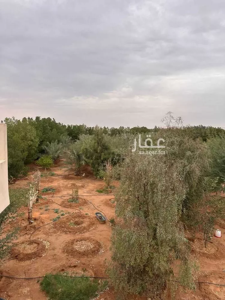 مزرعة للبيع في شارع اسماء بنت عميس, حي اليمامة, مدينة ضرما, منطقة الرياض 14