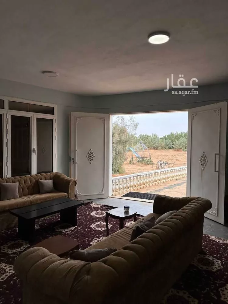 مزرعة للبيع في شارع اسماء بنت عميس, حي اليمامة, مدينة ضرما, منطقة الرياض صورة 3