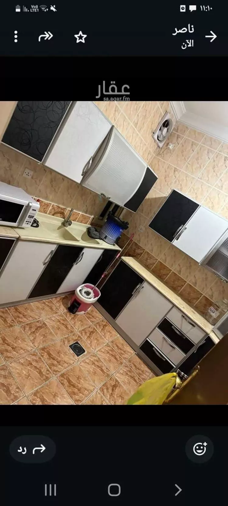 شقة للإيجار في شارع سعدان بن يزيد, حي الريان, مدينة جدة, منطقة مكة المكرمة صورة 5