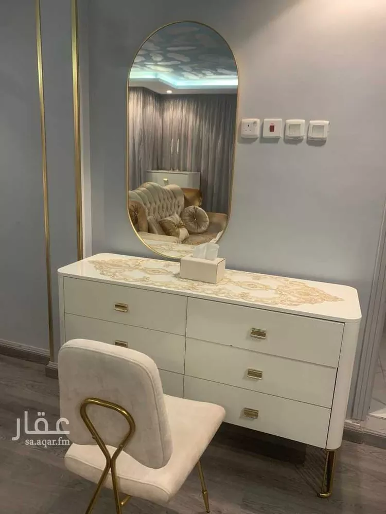 شقة مفروشة للحجز في شارع التضامن العربي, حي الرحاب, جدة صورة 4