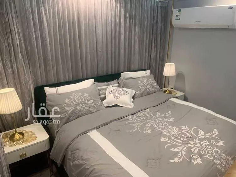 شقة مفروشة للحجز في شارع التضامن العربي, حي الرحاب, جدة صورة 3