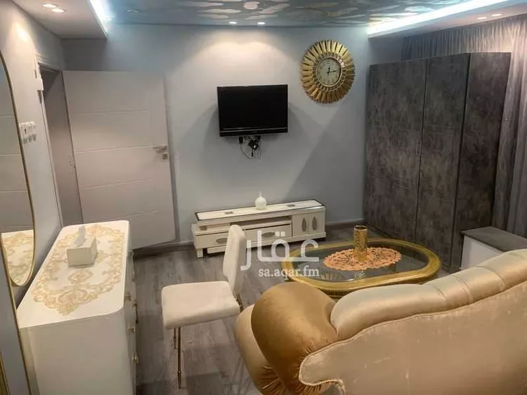 شقة مفروشة للحجز في شارع التضامن العربي, حي الرحاب, جدة صورة 2