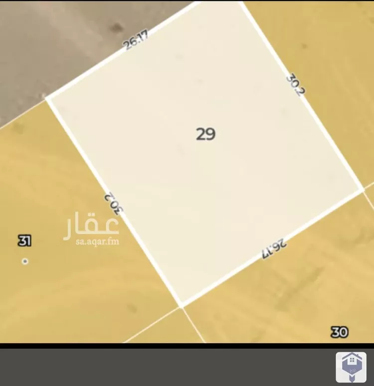 أرض للبيع في حي الخير, مدينة الرياض, منطقة الرياض صورة 2