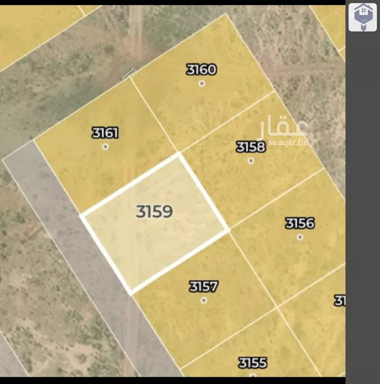 Land for Sale in Riyadh Banban