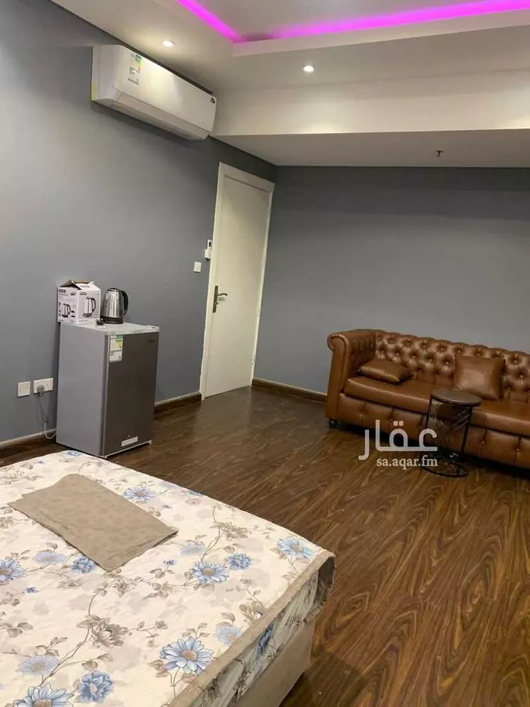 غرفة للإيجار في شارع الوفاء, حي الملقا, مدينة الرياض, منطقة الرياض