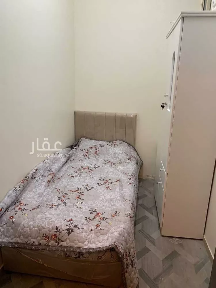 غرفة للإيجار في شارع القادسية, حي الياسمين, مدينة الرياض, منطقة الرياض