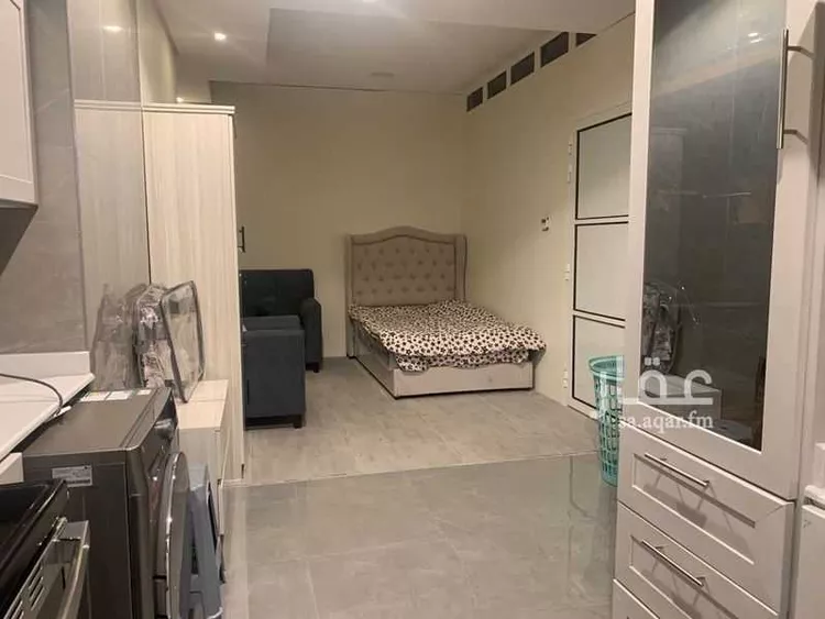 غرفة للإيجار في شارع عبدالرحمن بن ابي الحكم, حي العارض, مدينة الرياض, منطقة الرياض