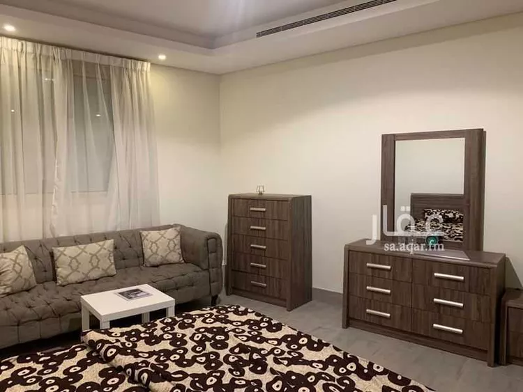 غرفة للإيجار في شارع القادسية, حي الياسمين, مدينة الرياض, منطقة الرياض