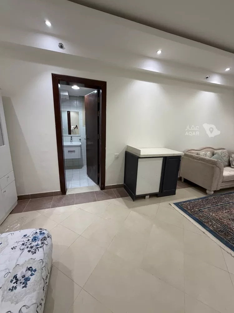 استوديو للإيجار في شارع 2043182, حي الملقا, مدينة الرياض, منطقة الرياض 9